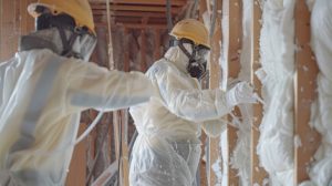 insulation removal